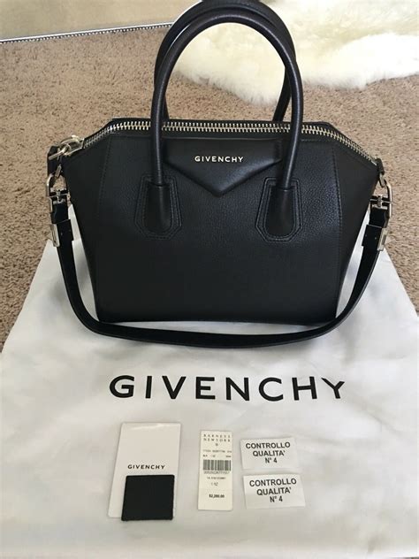 givenchy antigona duffel bag|Givenchy antigona on sale.